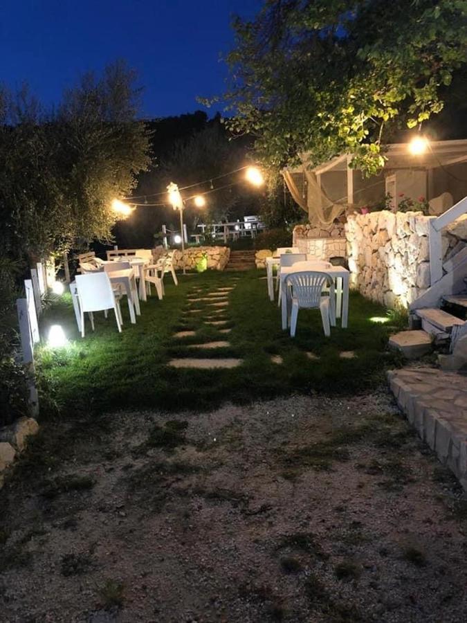 *Suite *Pozzo Dei Desideri เปสคีชี ภายนอก รูปภาพ