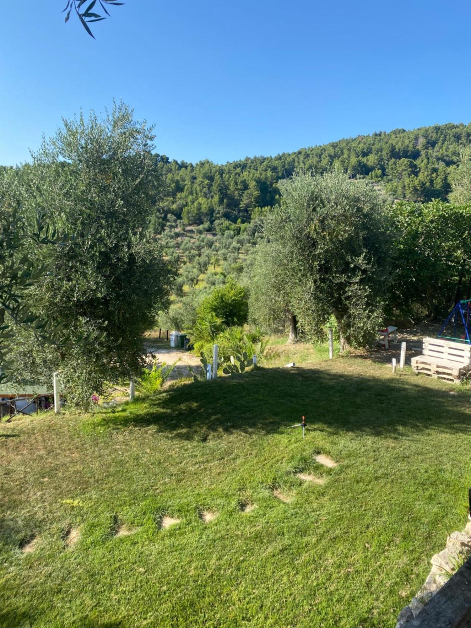 *Suite *Pozzo Dei Desideri เปสคีชี ภายนอก รูปภาพ