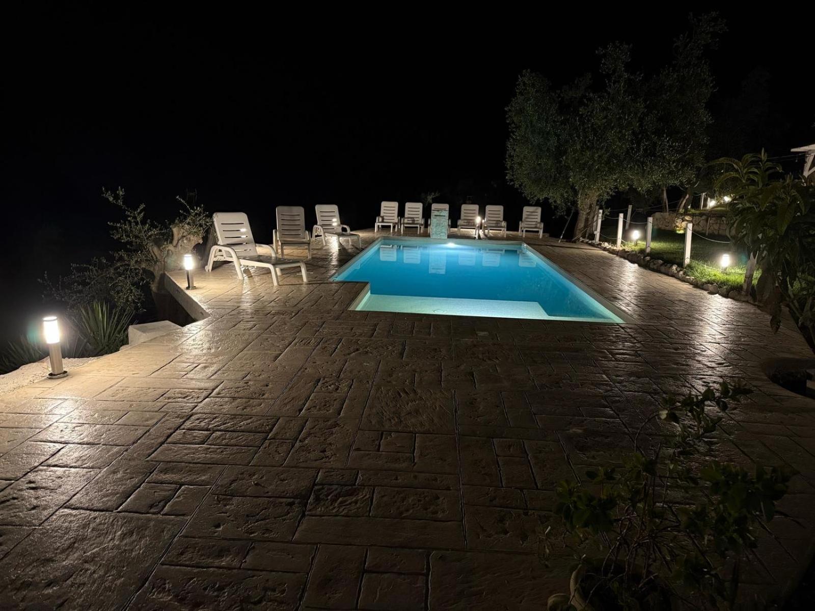 *Suite *Pozzo Dei Desideri เปสคีชี ภายนอก รูปภาพ